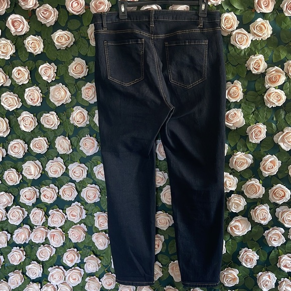 Size 13/31 Ci Sono Denim Jeans - Picture 3 of 3